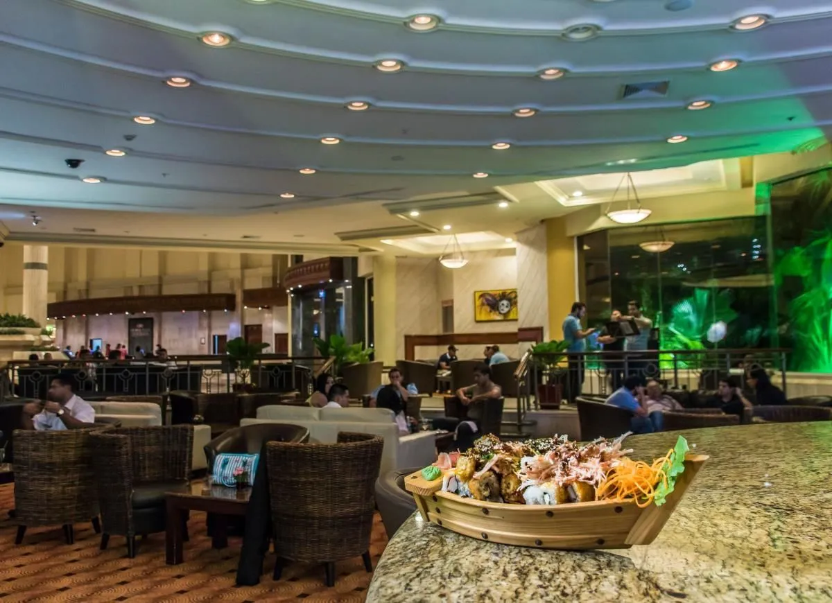 La imagen 28 de la Empresa CROWNE PLAZA MARUMA HOTEL & CASINO