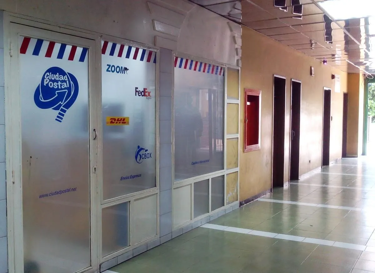 La imagen 1 de la Empresa CORPORACION CIUDAD POSTAL C.A.