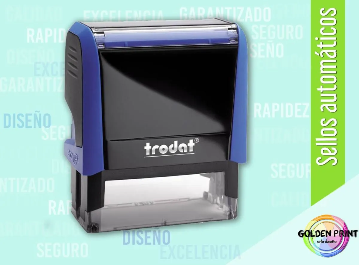 La imagen 1 de la Empresa GOLDEN PRINT