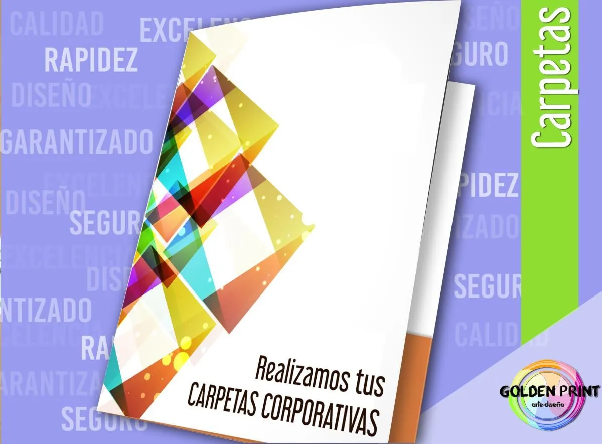 La imagen 3 de la Empresa GOLDEN PRINT