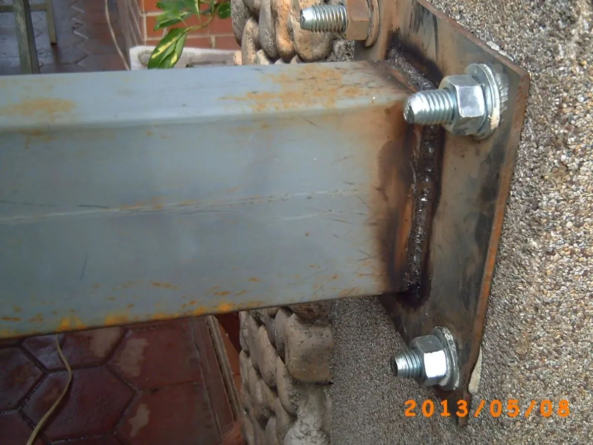 La imagen 4 de la Empresa HERRERIA PROFESIONAL J.D,C.A