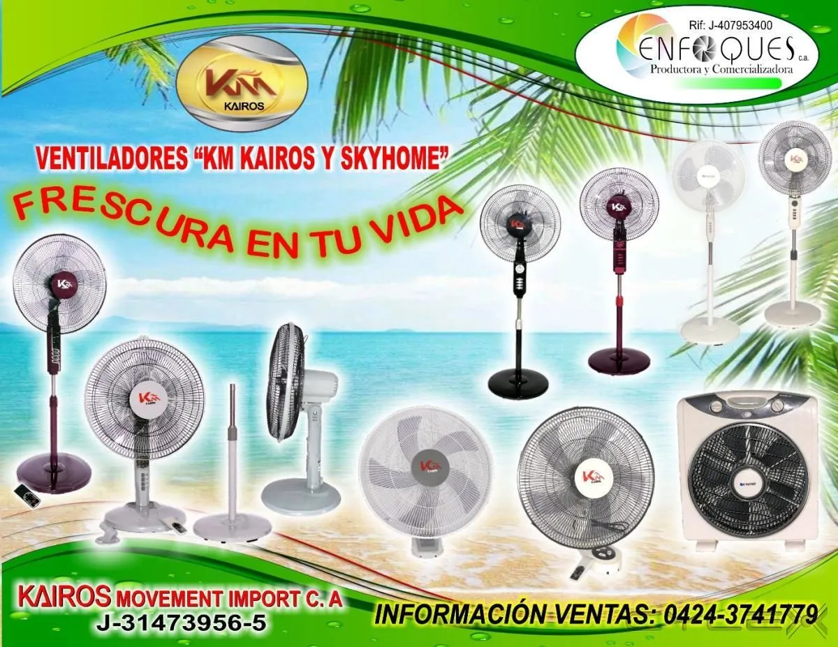 La imagen 3 de la Empresa PRODUCTORA Y COMERCIALIZADORA ENFOQUES C.A