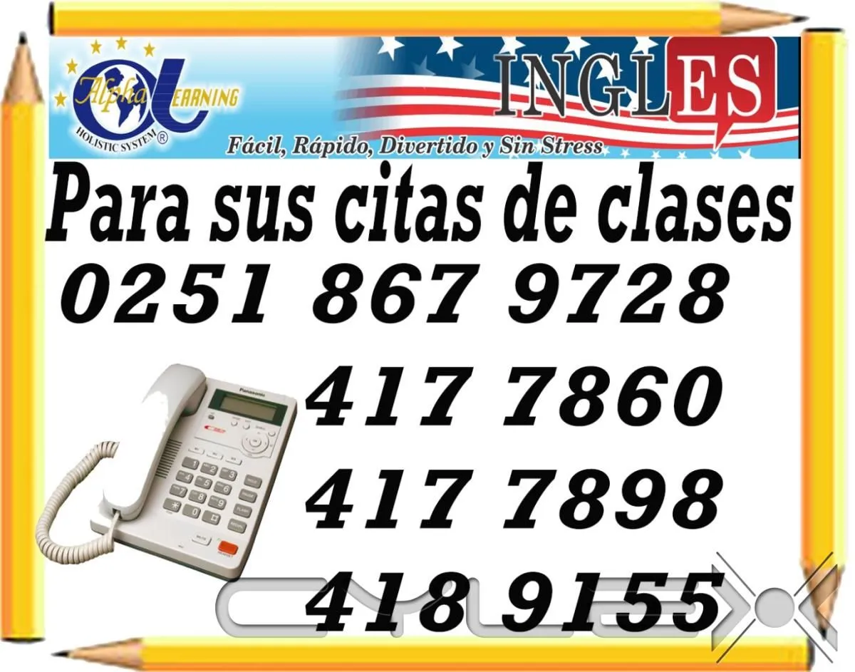 La imagen 17 de la Empresa INSTITUTO ALPHA LEARNING BARQUISIMETO