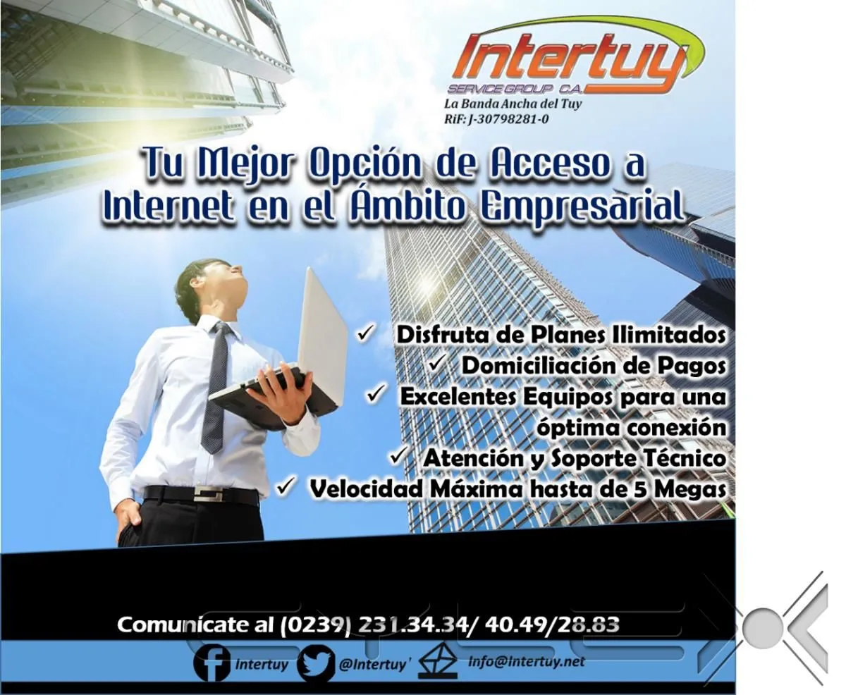 La imagen 4 de la Empresa INTERTUY SERVICE GROUP