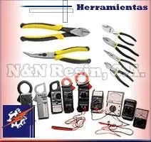 La imagen 1 de la Empresa N&N RESIN, C.A.