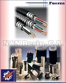 La imagen 2 de la Empresa N&N RESIN, C.A.