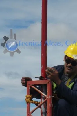 La imagen 1 de la Empresa TECNICA ALCAS, C.A