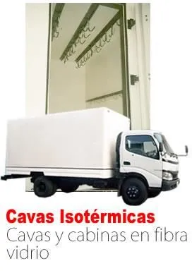 La imagen 1 de la Empresa CABINAS Y CARROCERÍA CABICAR C.A.