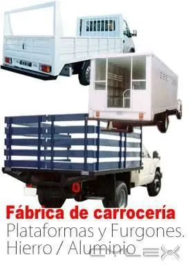 La imagen 3 de la Empresa CABINAS Y CARROCERÍA CABICAR C.A.