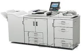 La imagen 1 de la Empresa TOCJAI COPY C.A