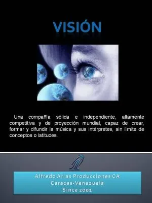 La imagen 4 de la Empresa ALFREDO ARIAS PRODUCCIONES CA