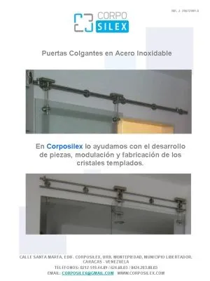 La imagen 3 de la Empresa CRISTALERIA CORPOSILEX
