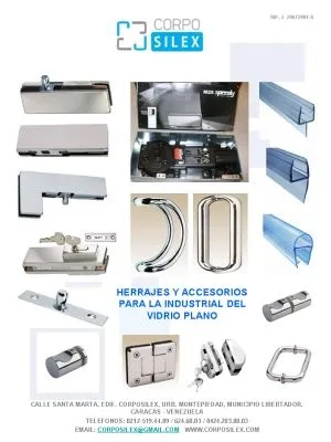 La imagen 4 de la Empresa CRISTALERIA CORPOSILEX