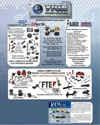 La imagen 2 de la Empresa VIGA WORLDWIDE CA