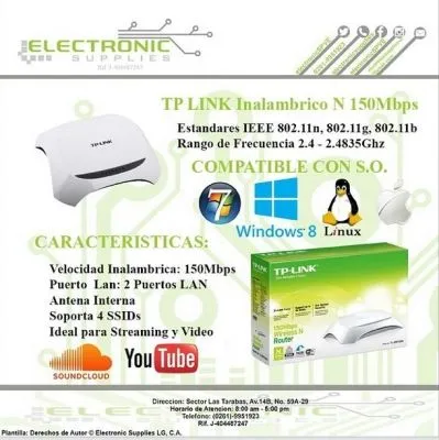 La imagen 2 de la Empresa ELECTRONIC SUPPLIES LG, C.A.