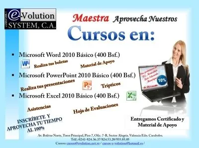 La imagen 17 de la Empresa E-VOLUTION SYSTEM C.A.