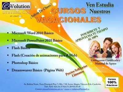 La imagen 19 de la Empresa E-VOLUTION SYSTEM C.A.
