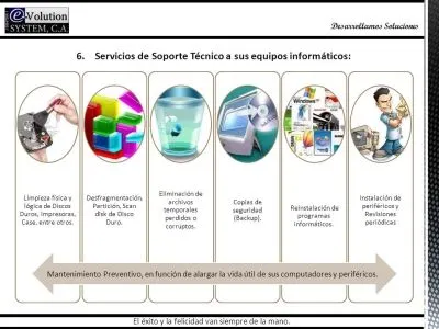 La imagen 3 de la Empresa E-VOLUTION SYSTEM C.A.
