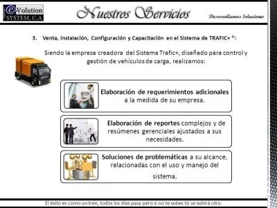 La imagen 6 de la Empresa E-VOLUTION SYSTEM C.A.