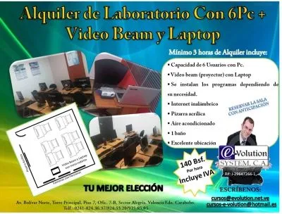 La imagen 14 de la Empresa E-VOLUTION SYSTEM C.A.