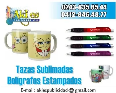 La imagen 6 de la Empresa AKI ES PUBLICIDAD, C.A.