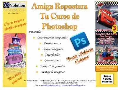 La imagen 16 de la Empresa E-VOLUTION SYSTEM C.A.