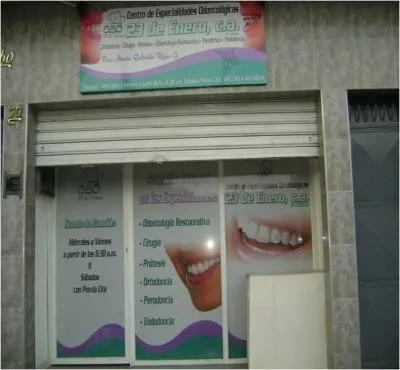 La imagen 6 de la Empresa CENTRO DE ESPECIALIDADES ODONTOLOGICAS 23 DE ENERO C.A