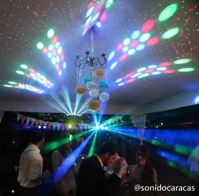 La imagen 1 de la Empresa SONIDO CARACAS