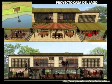 La imagen 6 de la Empresa A.M. ARQUITECTURA + DISEÑO