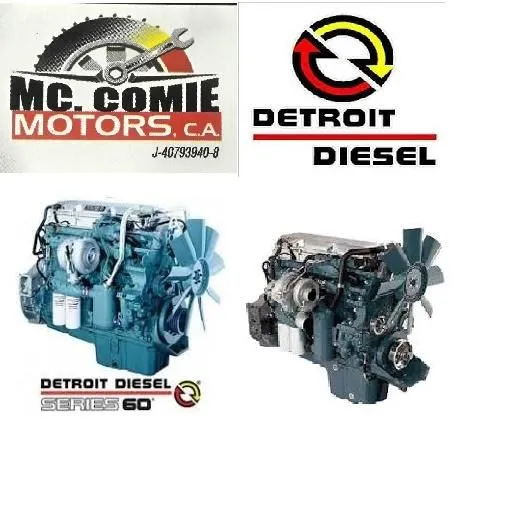 La imagen 1 de la Empresa MCCOMIE MOTORS, C.A.