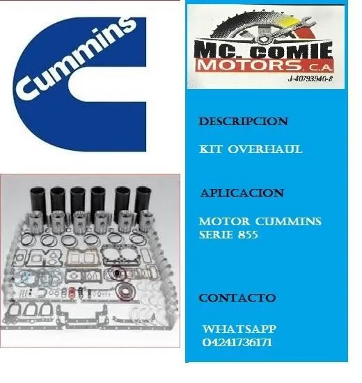 La imagen 7 de la Empresa MCCOMIE MOTORS, C.A.