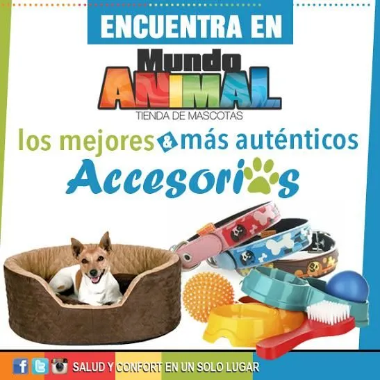 La imagen 1 de la Empresa MUNDO ANIMALX