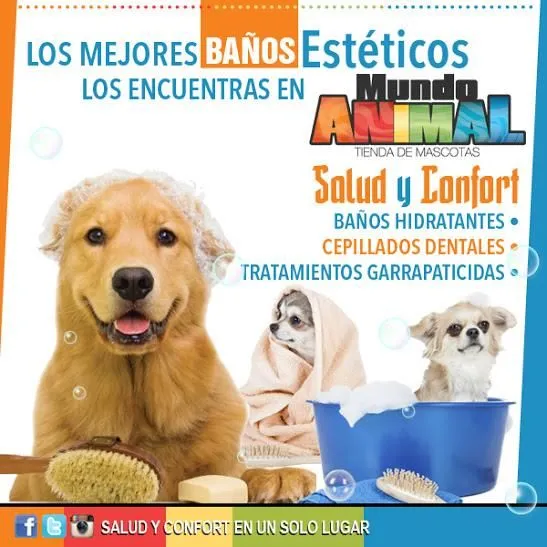 La imagen 3 de la Empresa MUNDO ANIMALX
