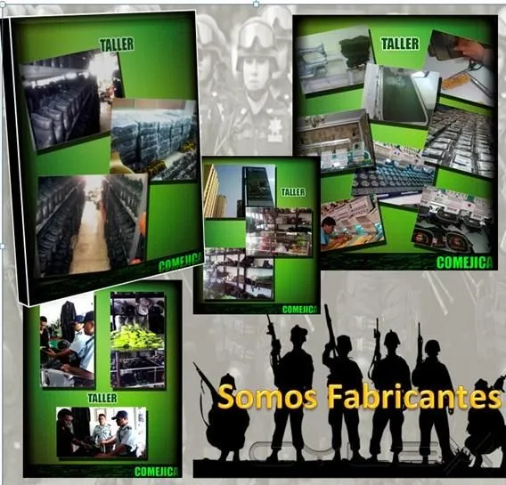 La imagen 2 de la Empresa COMEJICA