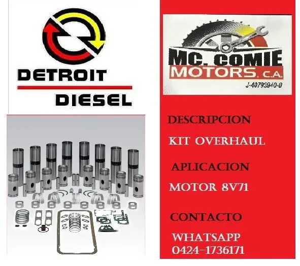 La imagen 2 de la Empresa MCCOMIE MOTORS, C.A.