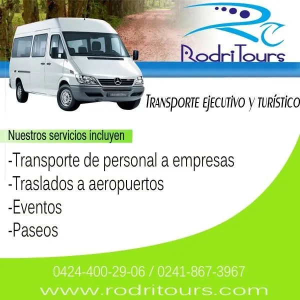 La imagen 3 de la Empresa RODRITOURS