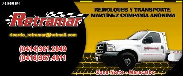 La imagen 3 de la Empresa RETRAMAR GRUAS EN MARACAIBO