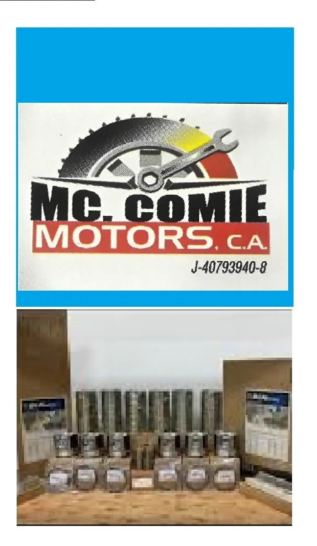 La imagen 8 de la Empresa MCCOMIE MOTORS, C.A.