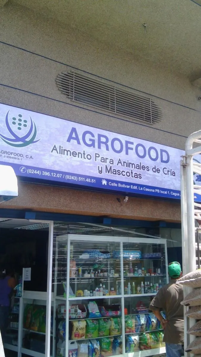 La imagen 3 de la Empresa AGROFOOD,C.A.