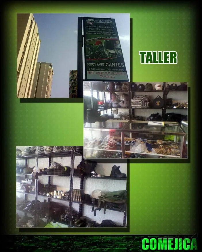 La imagen 4 de la Empresa COMEJICA