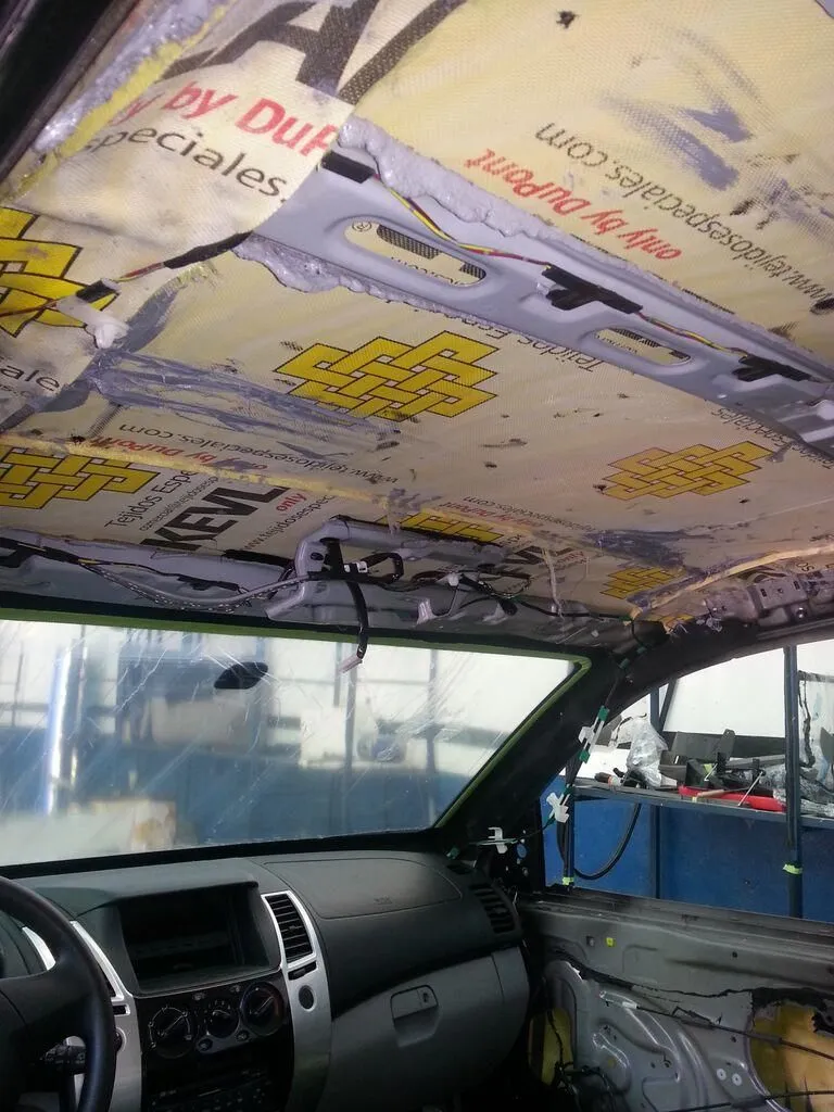 La imagen 3 de la Empresa TECNOBLINDAJE