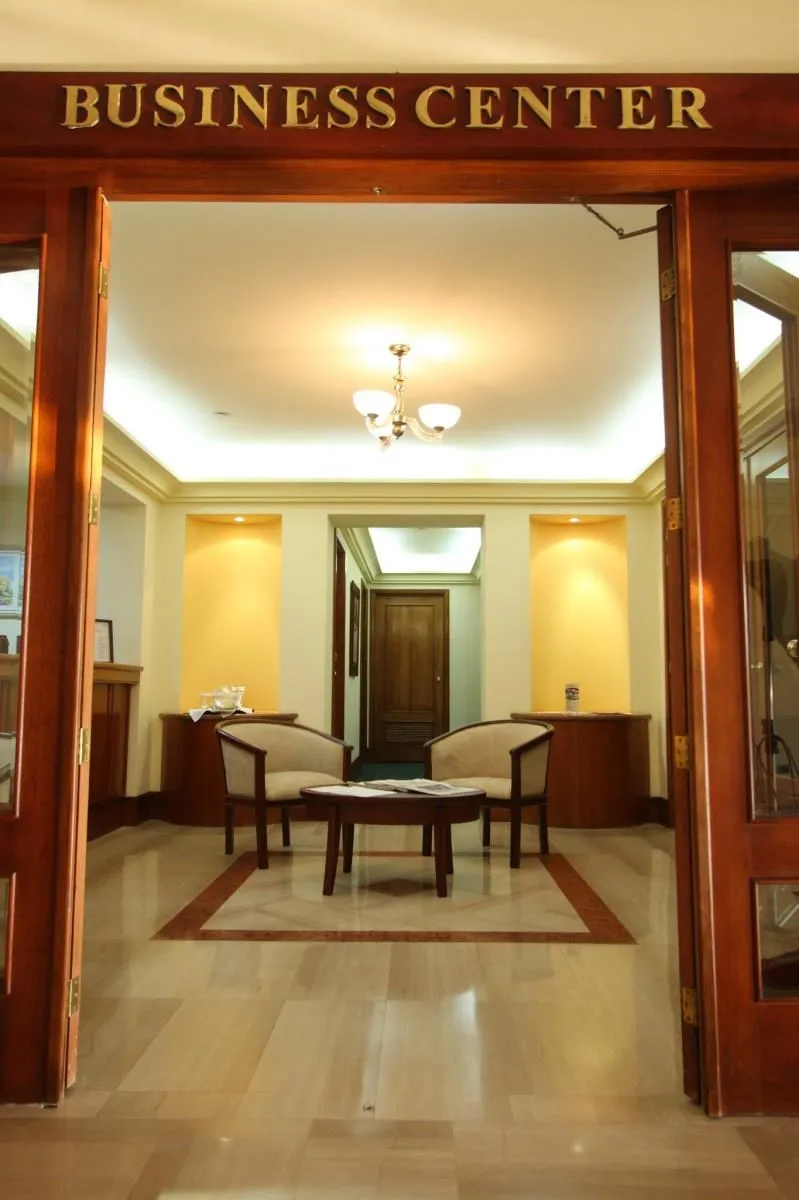 La imagen 6 de la Empresa CROWNE PLAZA MARUMA HOTEL & CASINO