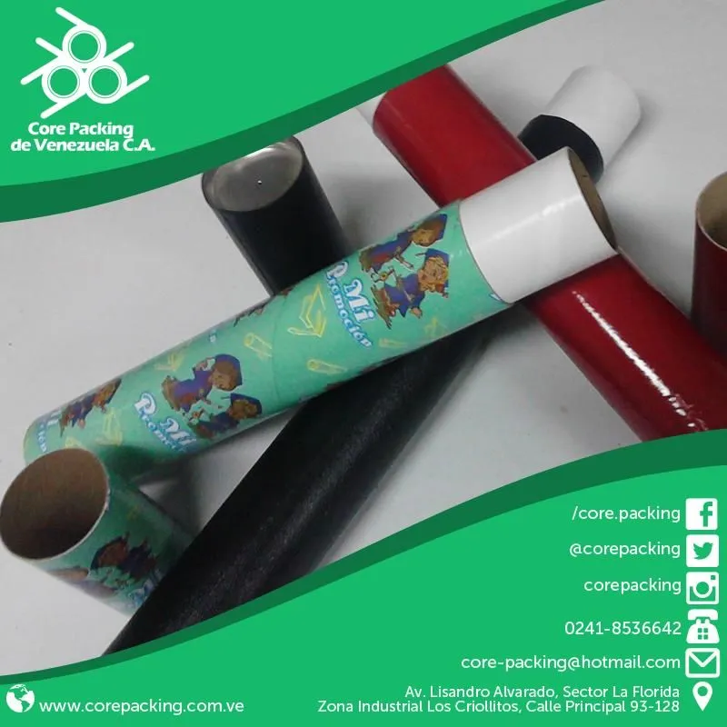 La imagen 3 de la Empresa CORE PACKING DE VENEZUELA, C.A