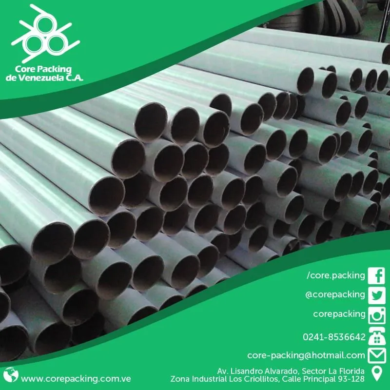La imagen 4 de la Empresa CORE PACKING DE VENEZUELA, C.A