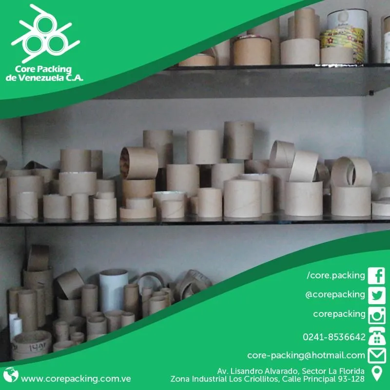 La imagen 5 de la Empresa CORE PACKING DE VENEZUELA, C.A