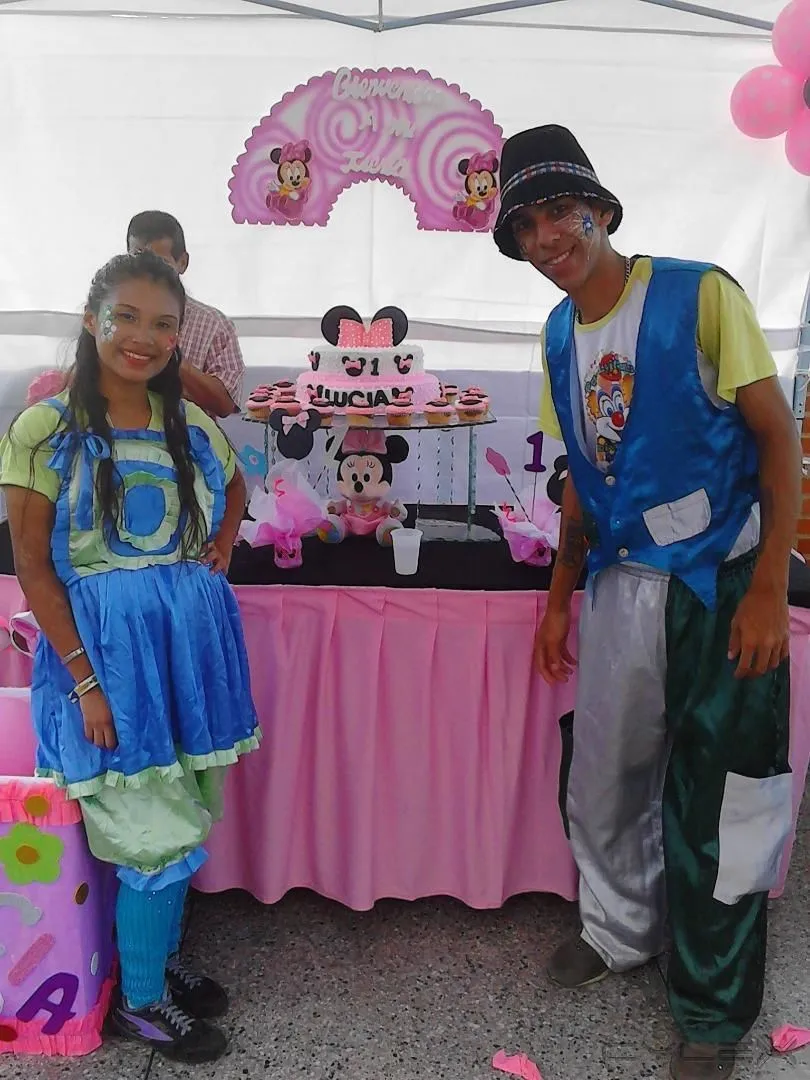 La imagen 10 de la Empresa AGENCIA DE FESTEJOS PAYASITAS DIVERSION Y AVENTURA