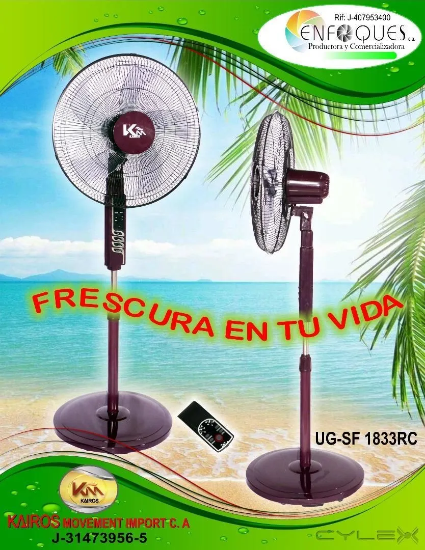 La imagen 4 de la Empresa PRODUCTORA Y COMERCIALIZADORA ENFOQUES C.A