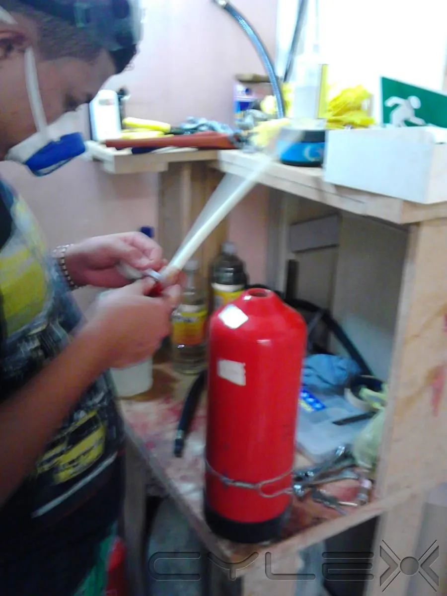 La imagen 2 de la Empresa FIREPROT 2307 C.A