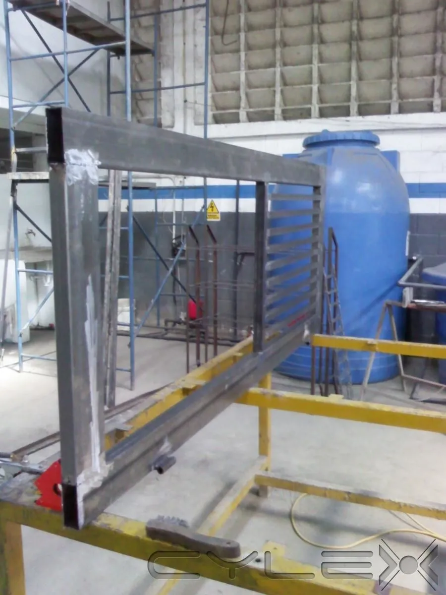 La imagen 8 de la Empresa HERRERIA PROFESIONAL J.D,C.A