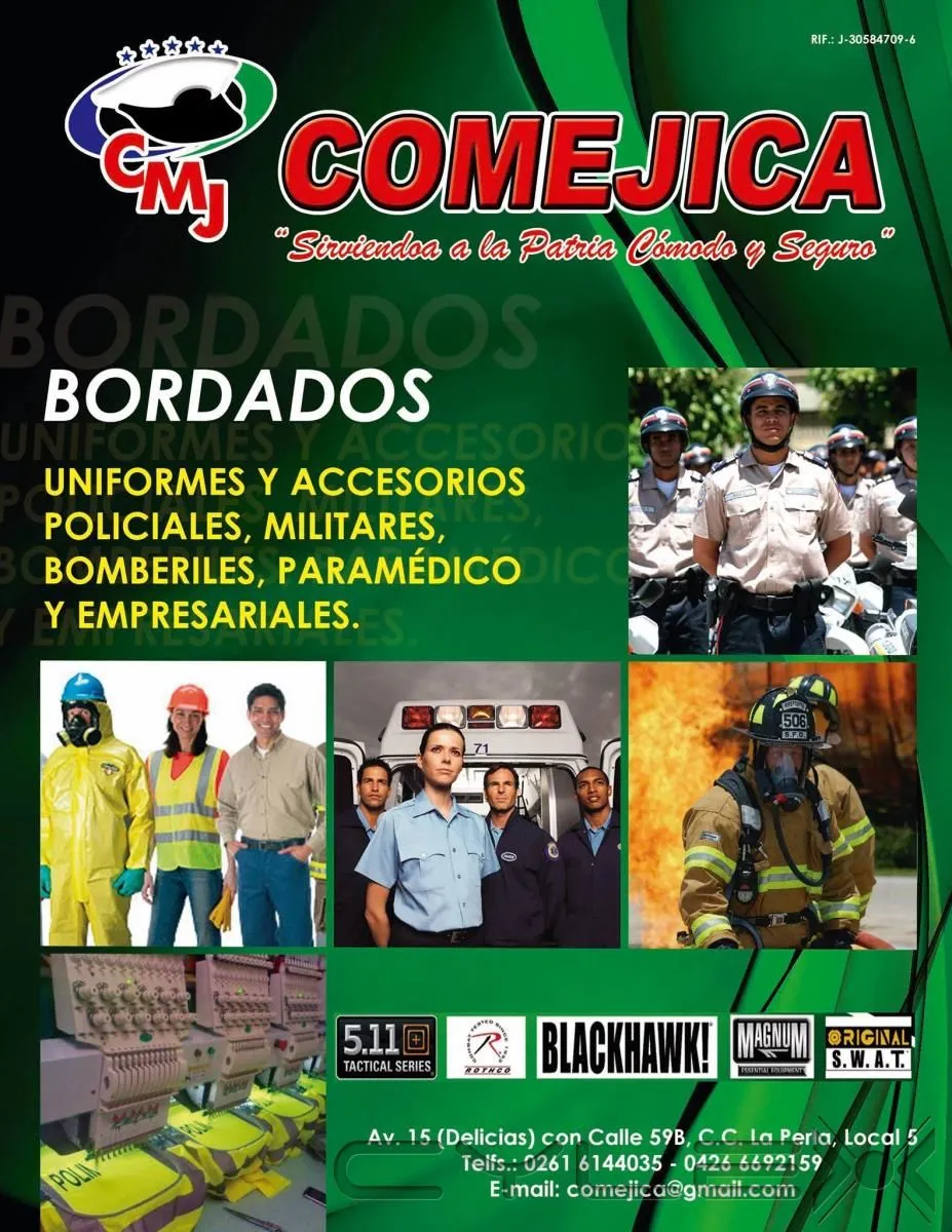 La imagen 40 de la Empresa COMEJICA